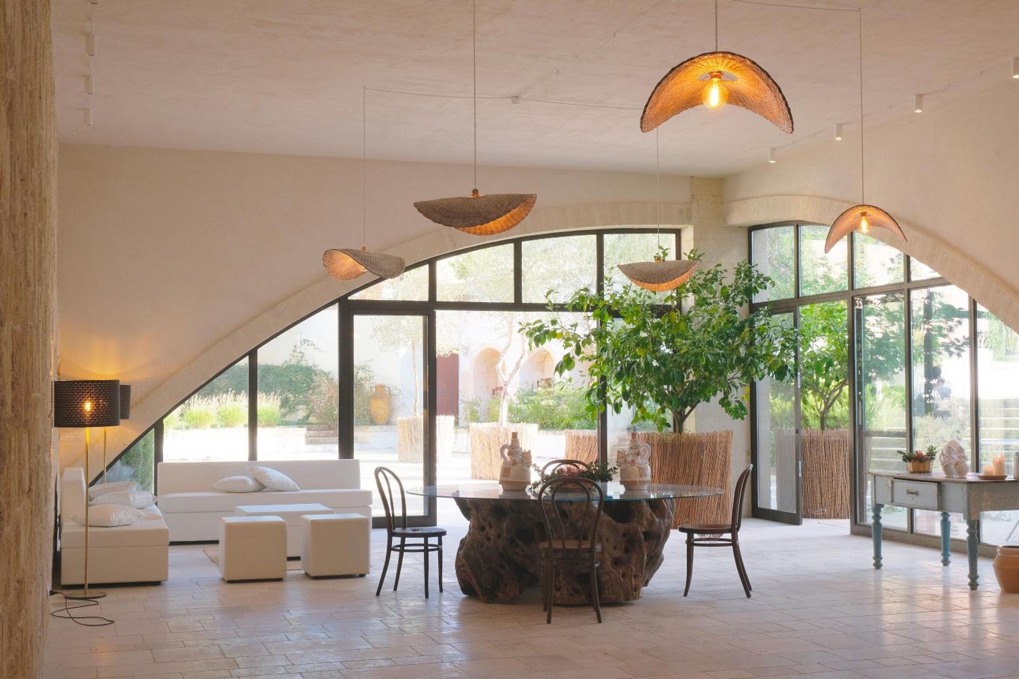 Mastropa Exclusive Resort 马萨夫拉 外观 照片