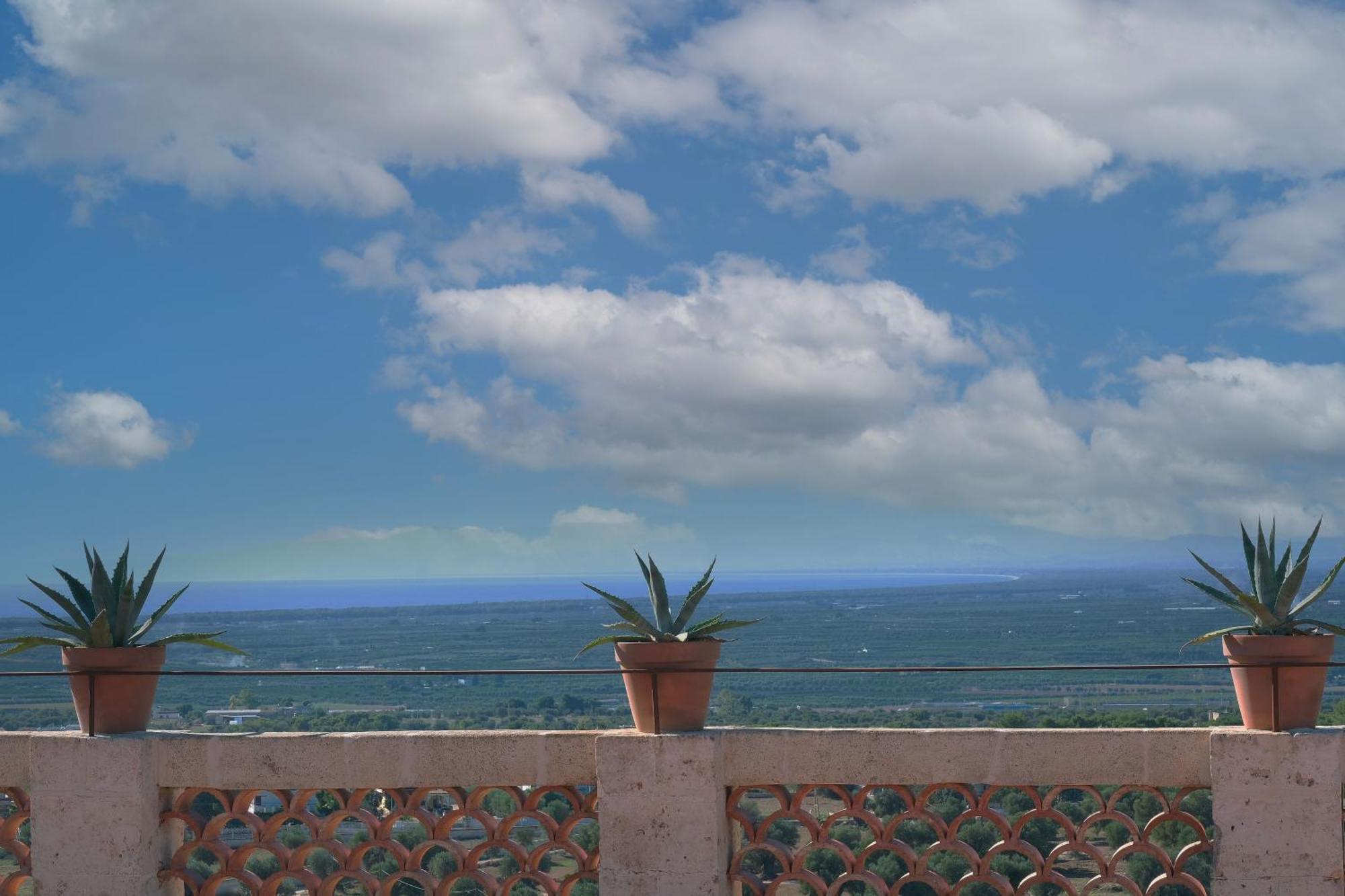 Mastropa Exclusive Resort 马萨夫拉 外观 照片