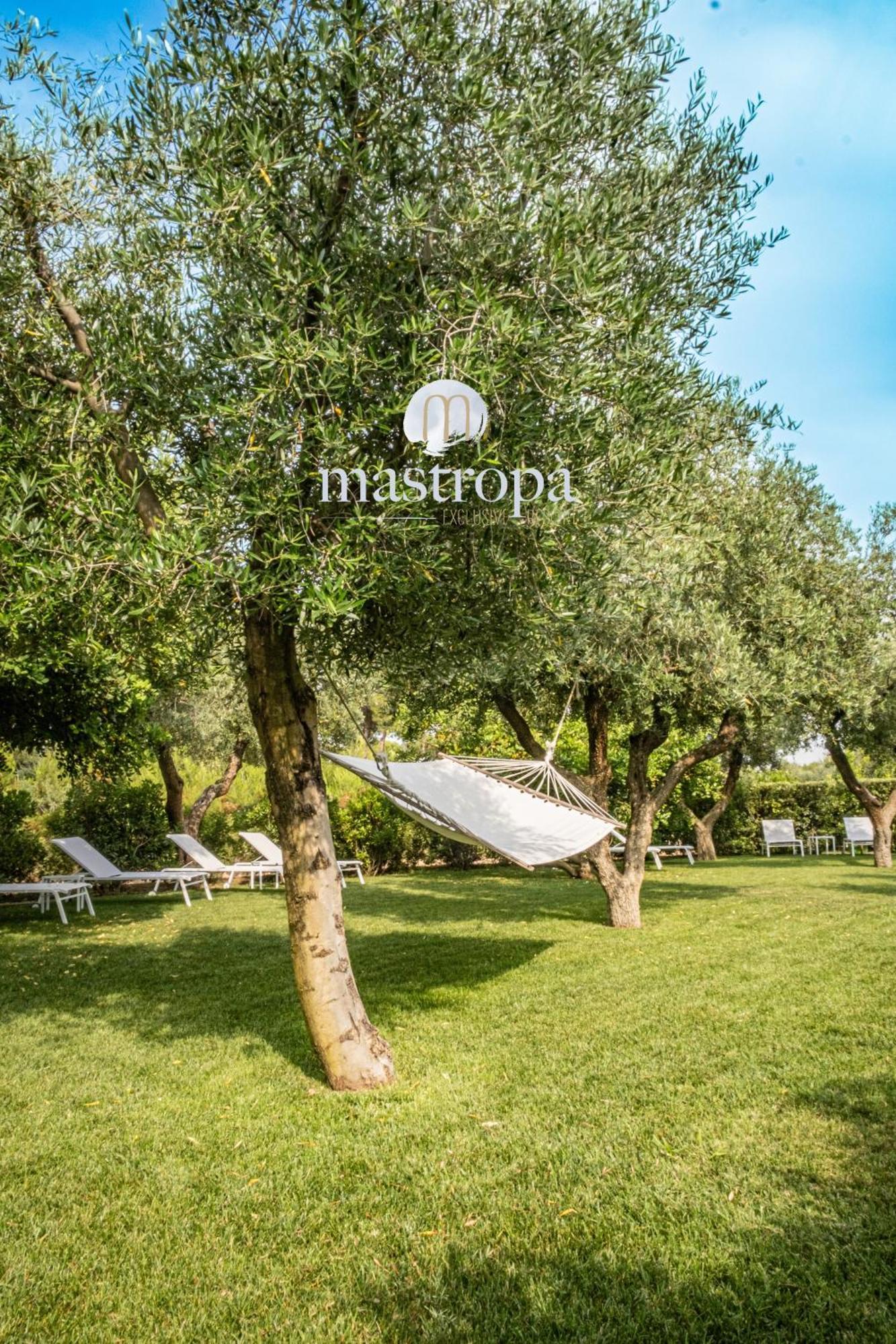 Mastropa Exclusive Resort 马萨夫拉 外观 照片